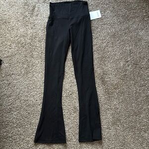 Lululemon Align Rib Mini-Flare Regular